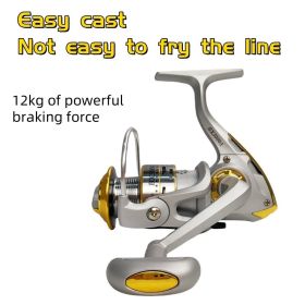 NEW Graphite Baitfeeder Saltwater Spinning Reel
