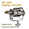 NEW Graphite Baitfeeder Saltwater Spinning Reel